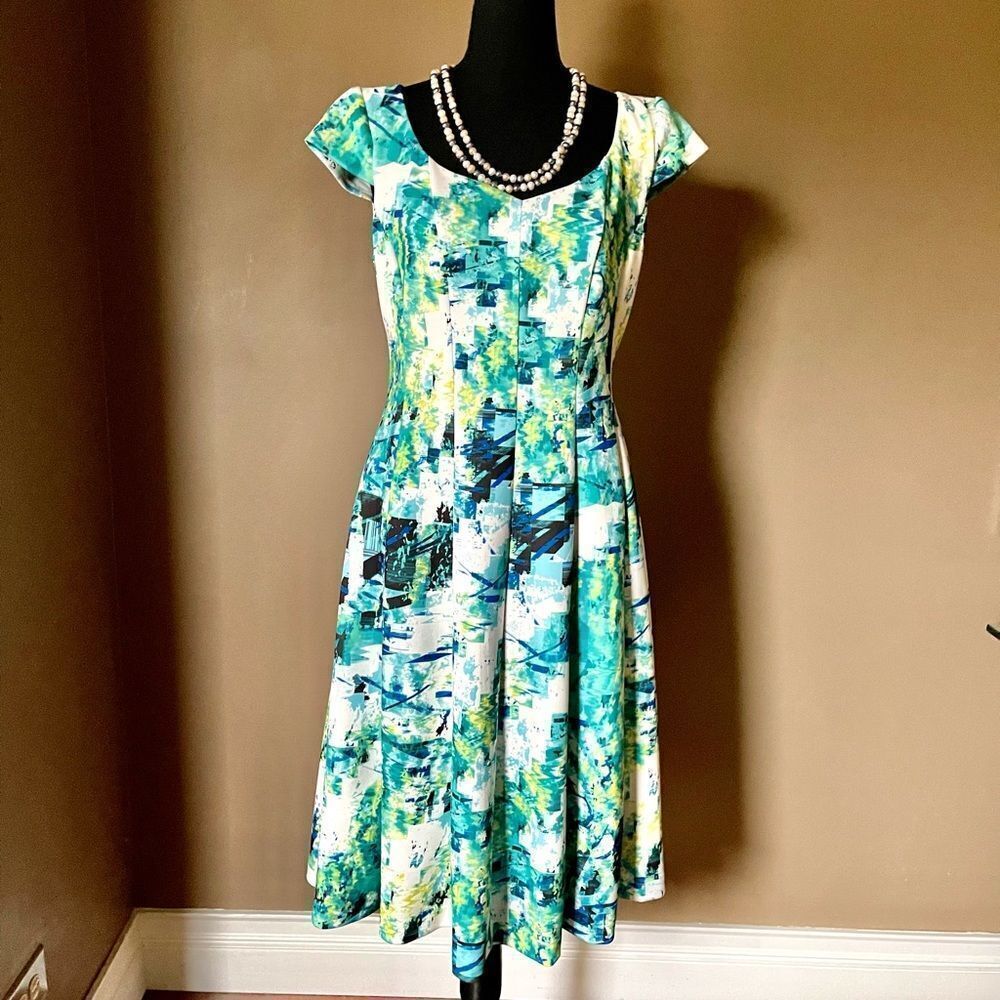 Karl Lagerfeld Spring Time Dress